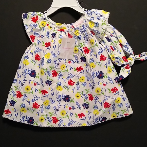 tommy bahama baby dress